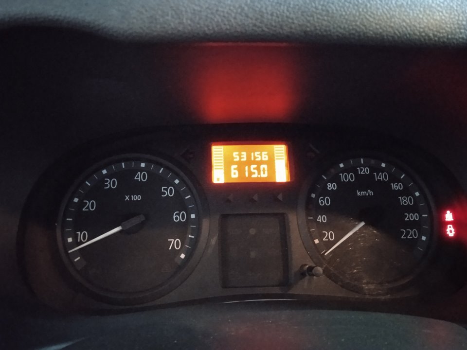 RENAULT CLIO II FASE II (B/CB0) Dynamique Motor 1,2 Ltr. - 55 kW