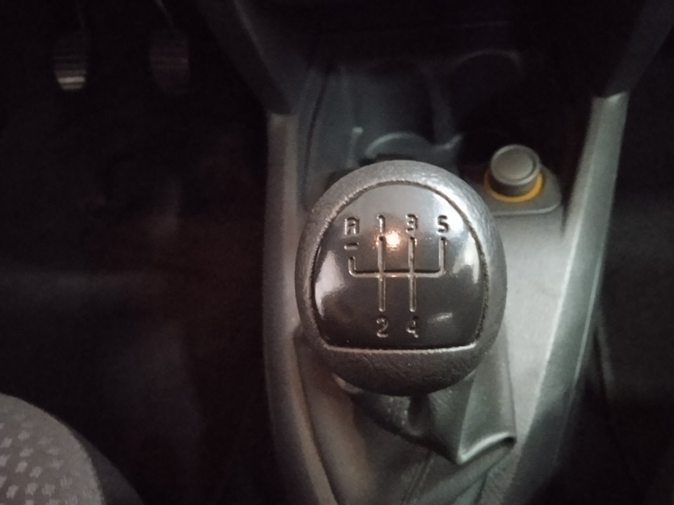 RENAULT CLIO II FASE II (B/CB0) Dynamique Motor 1,2 Ltr. - 55 kW