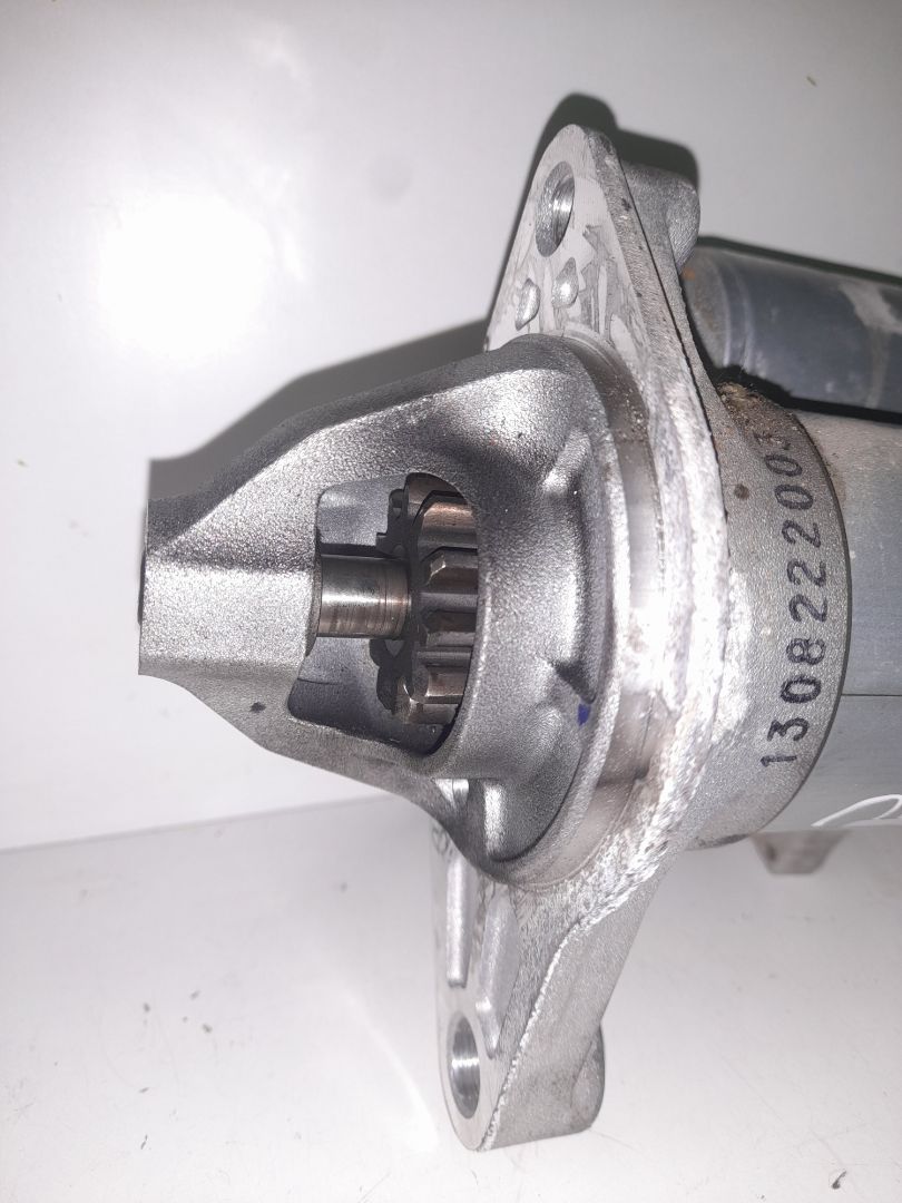 MOTOR ARRANQUE foto 2