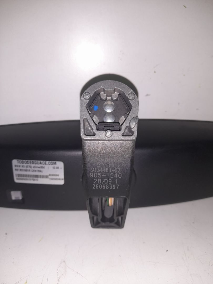 RETROVISOR CENTRAL BMW X5 (E70) xDrive30d