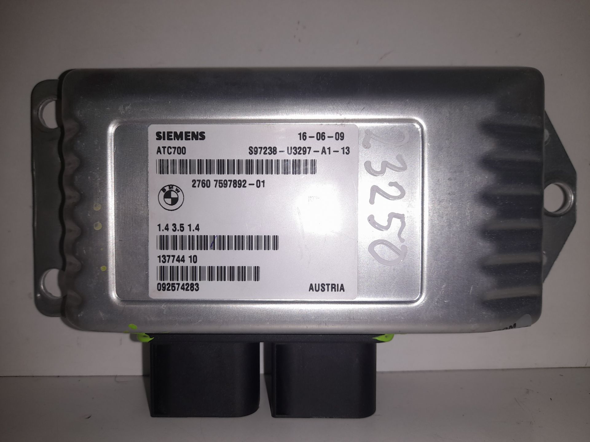 MODULO ELECTRONICO BMW X5 (E70) xDrive30d