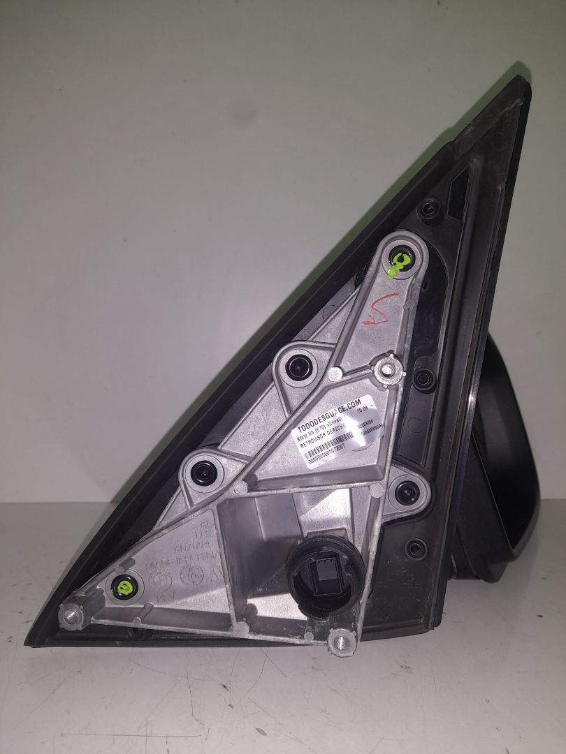 RETROVISOR DERECHO BMW X5 (E70) xDrive30d