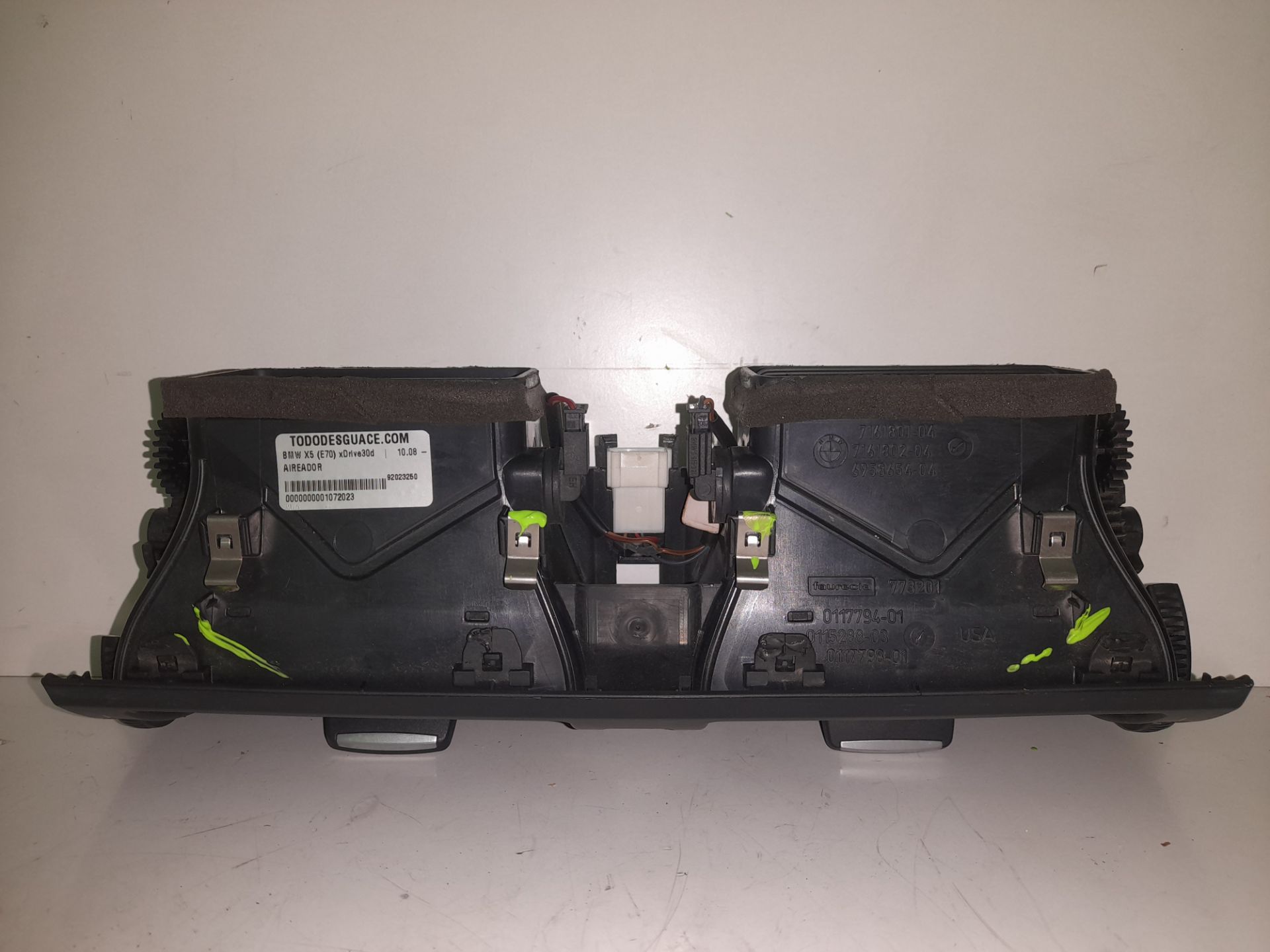 AIREADOR BMW X5 (E70) xDrive30d