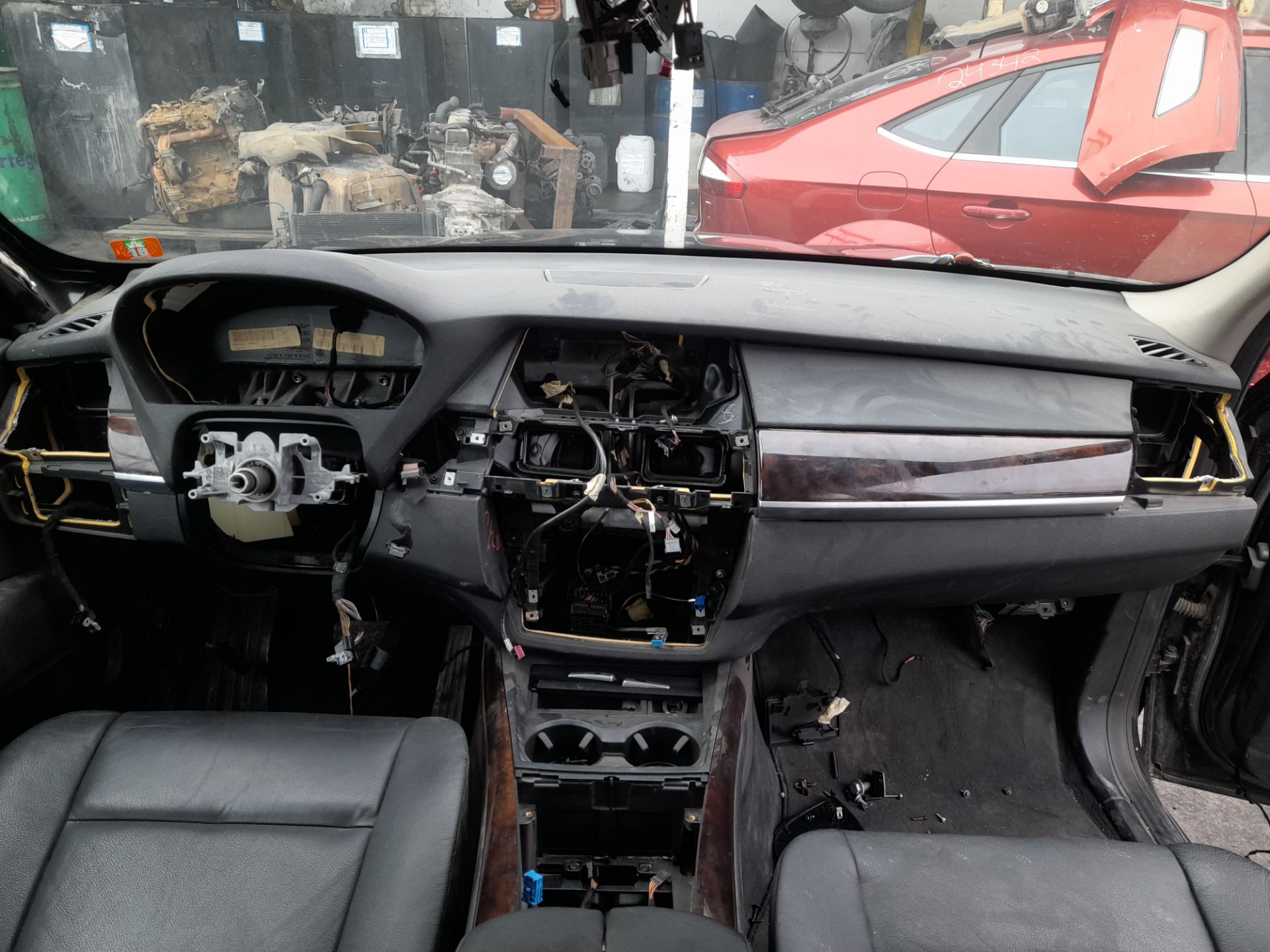 KIT AIRBAG BMW X5 (E70) xDrive30d