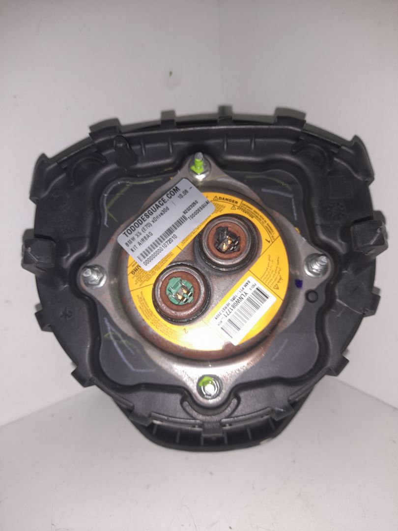KIT AIRBAG BMW X5 (E70) xDrive30d