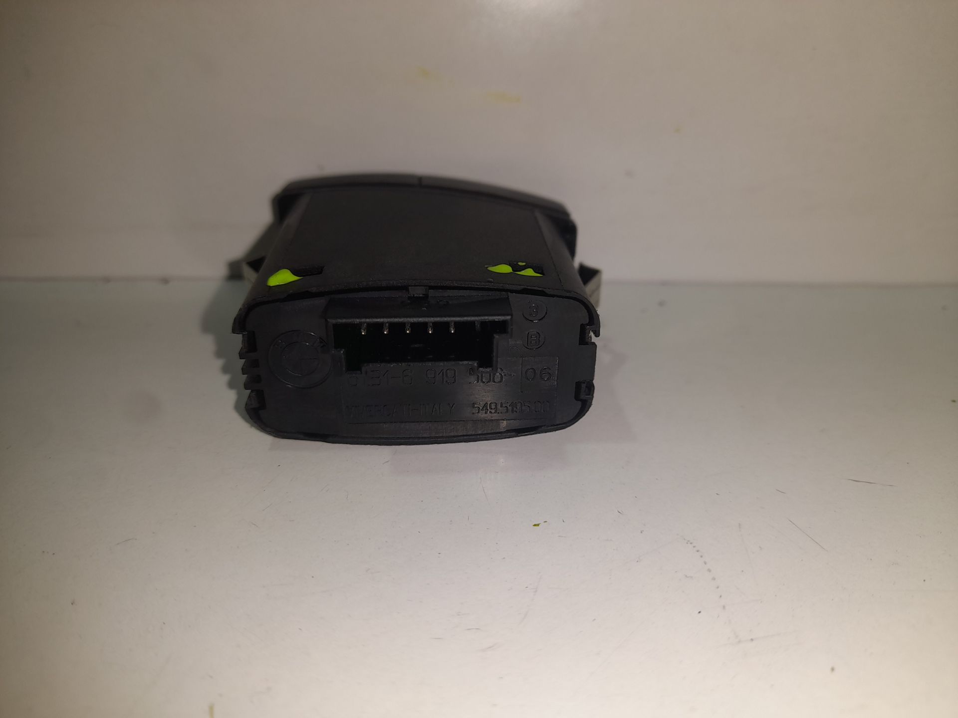 INTERRUPTOR WARNING BMW X5 (E70) xDrive30d