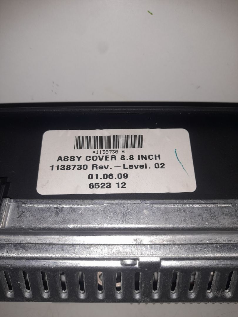 PANTALLA MULTIFUNCION BMW X5 (E70) xDrive30d