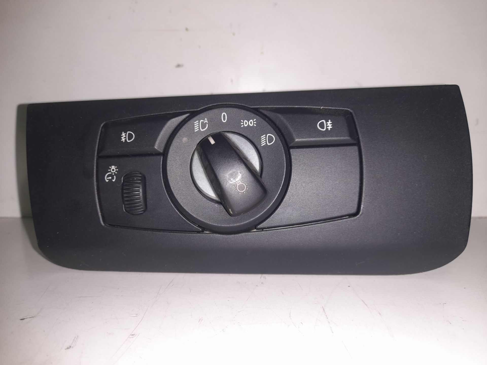MANDO LUCES BMW X5 (E70) xDrive30d
