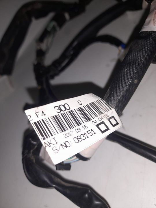 INSTALACION ELECTRICA TOYOTA C-HR HYBRID ACTIVE HÍBRIDO