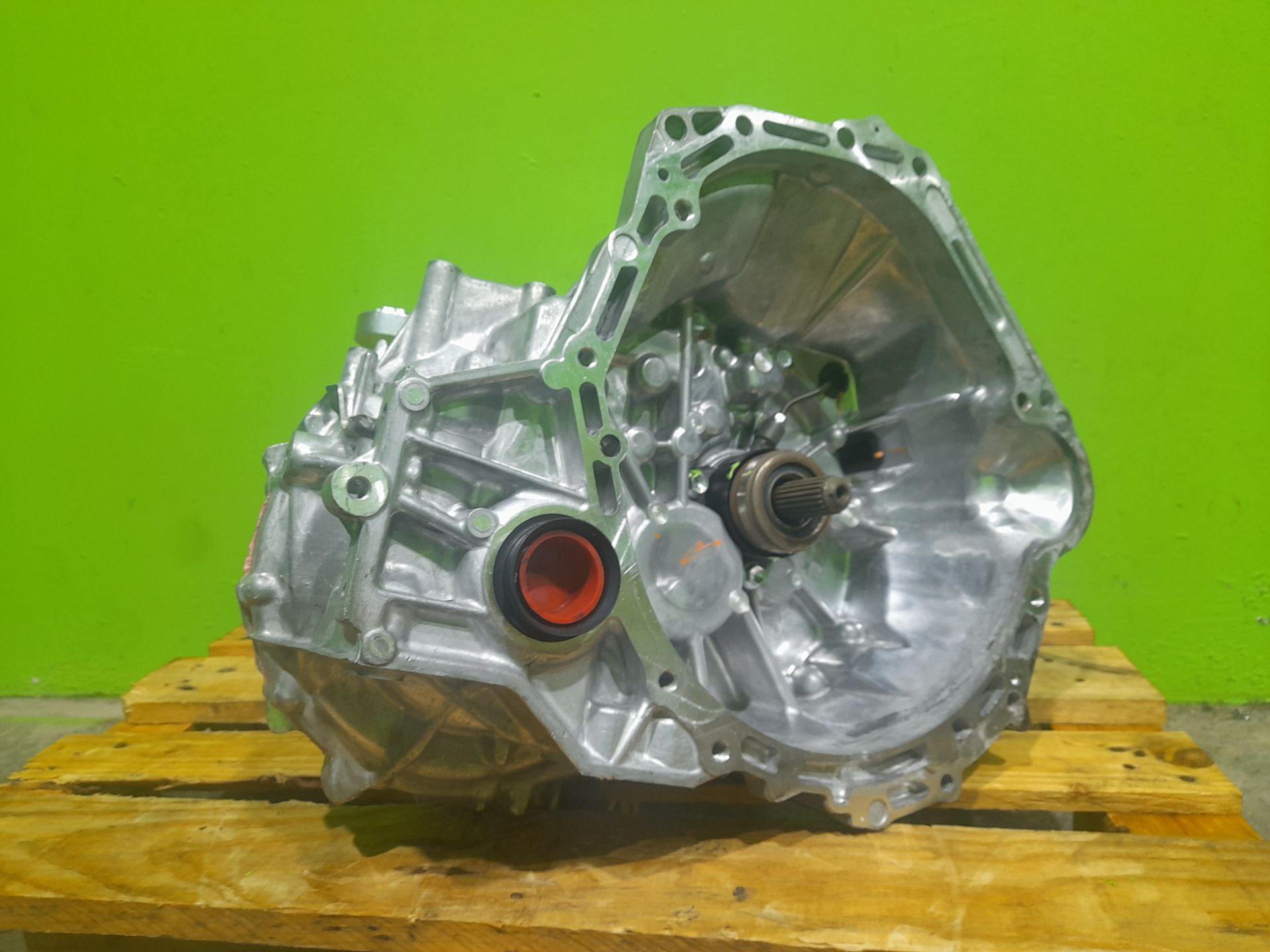 CAJA CAMBIOS TOYOTA YARIS (XP21) S-EDITION