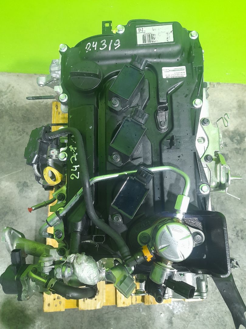 MOTOR COMPLETO foto 2