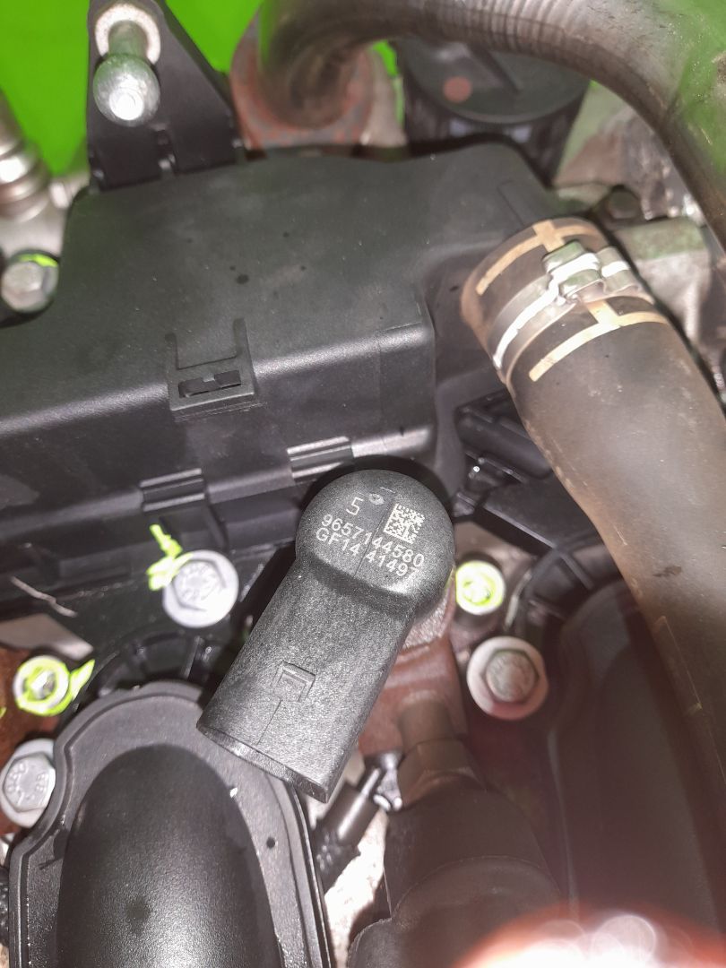 MOTOR COMPLETO FORD MONDEO BER. (CA2) Ghia