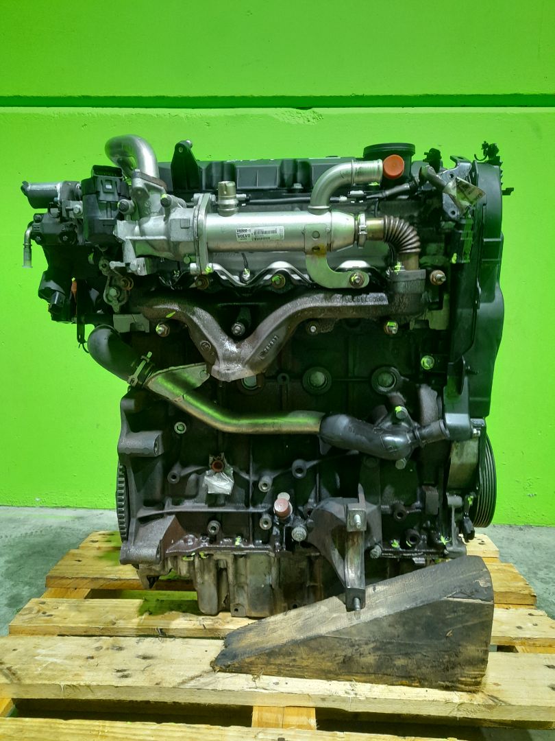 MOTOR COMPLETO FORD MONDEO BER. (CA2) Ghia