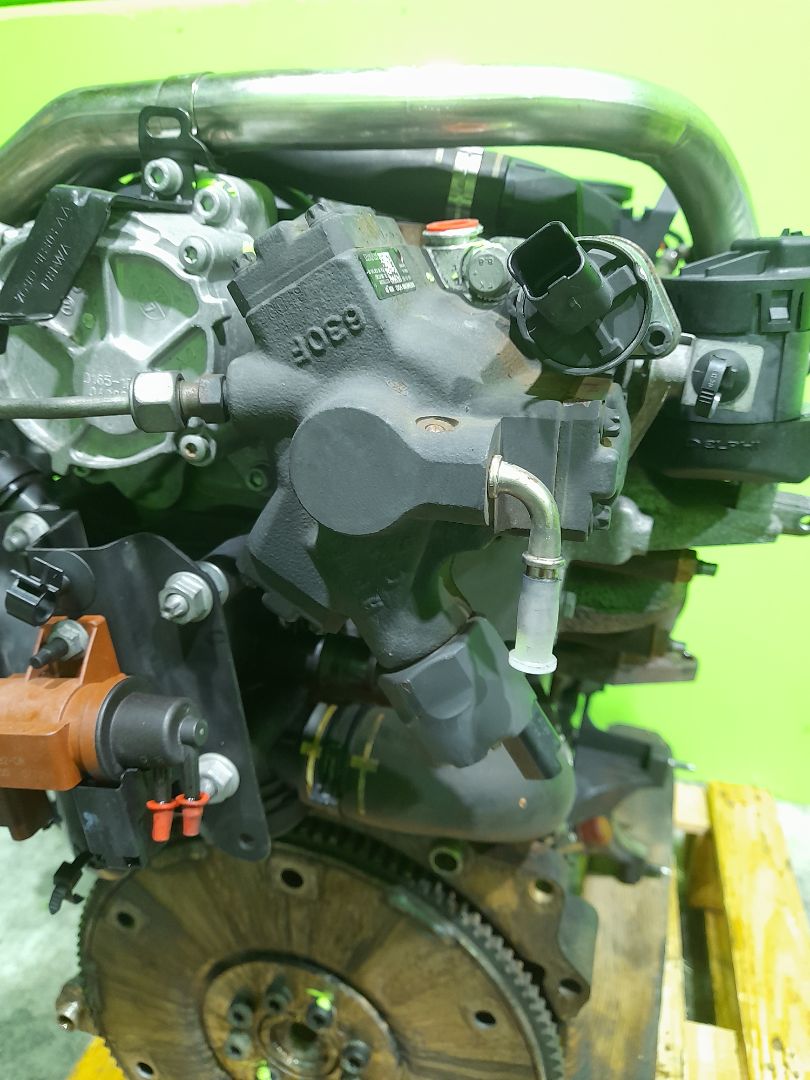 MOTOR COMPLETO FORD MONDEO BER. (CA2) Ghia