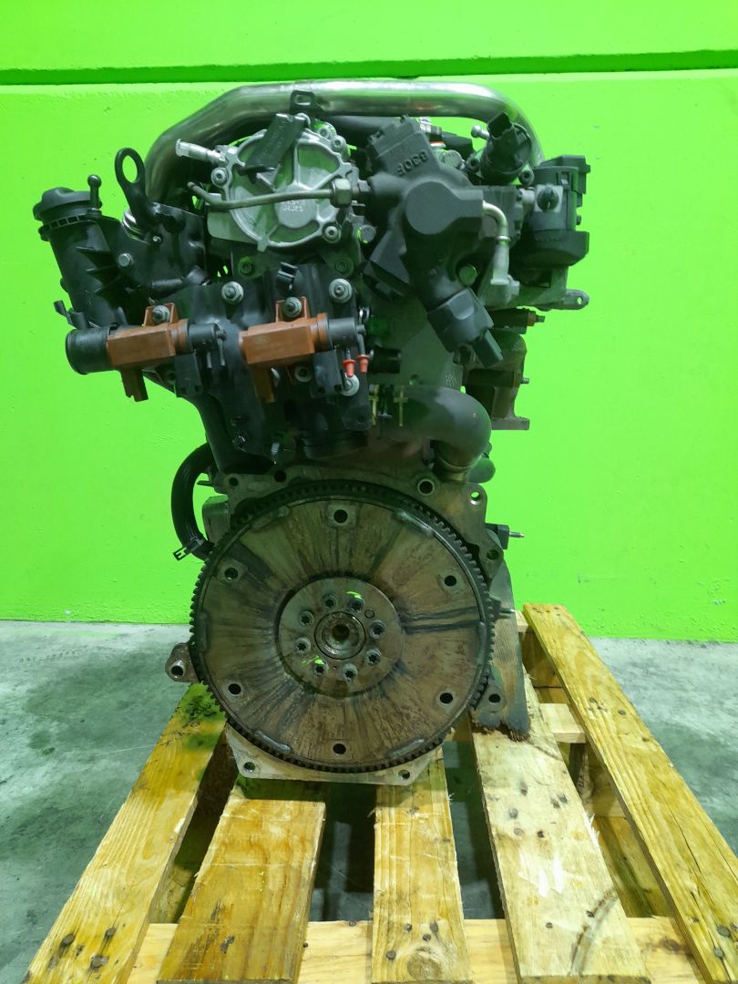 MOTOR COMPLETO FORD MONDEO BER. (CA2) Ghia