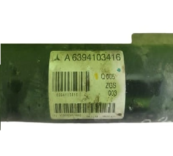 CARDAN TRASERO MERCEDES-BENZ VITO (W639) BASIC, COMBI 115  CDI  Compacto  (639.601)