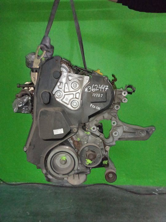 MOTOR COMPLETO foto 6