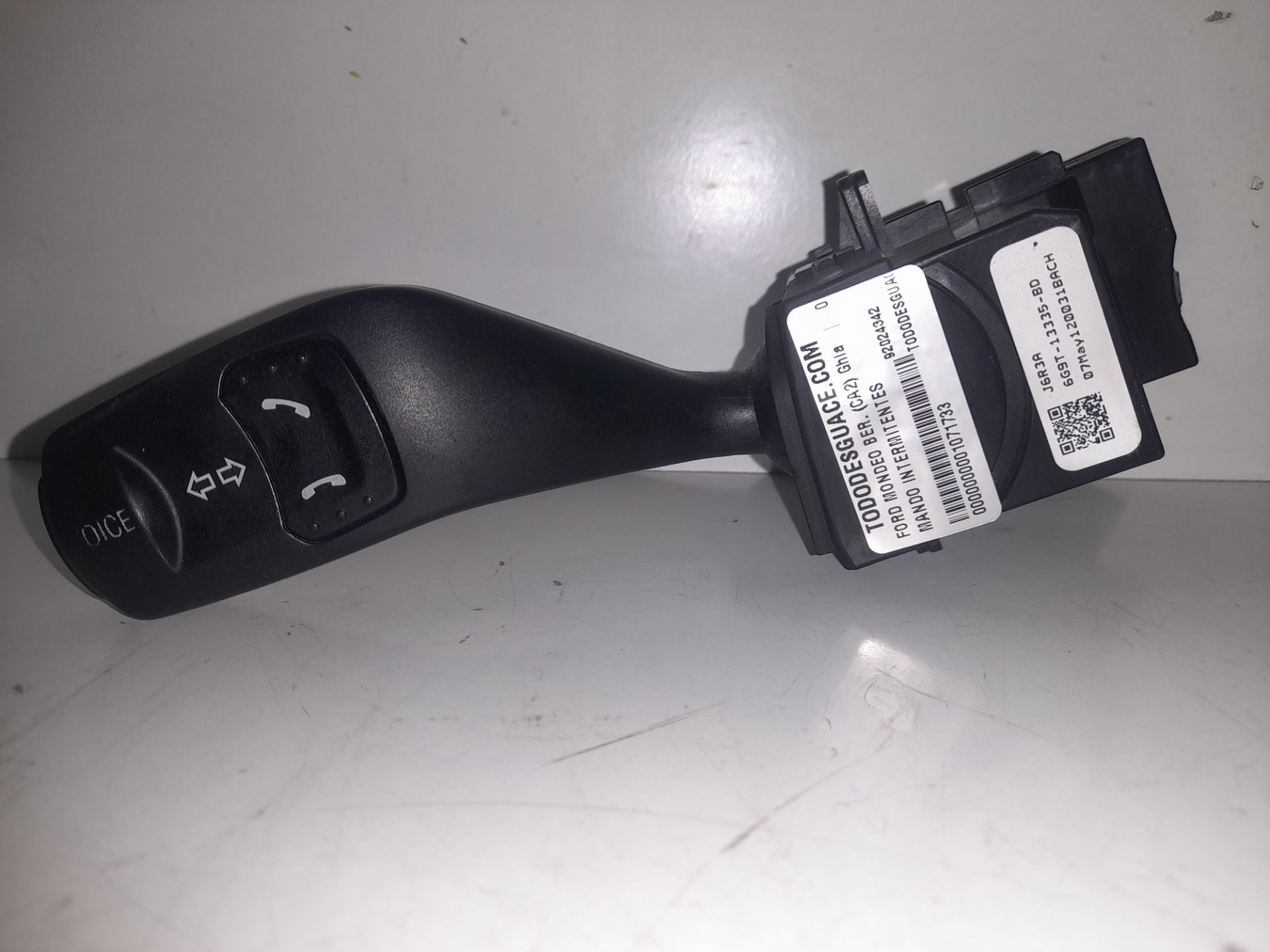 MANDO INTERMITENTES FORD MONDEO BER. (CA2) Ghia