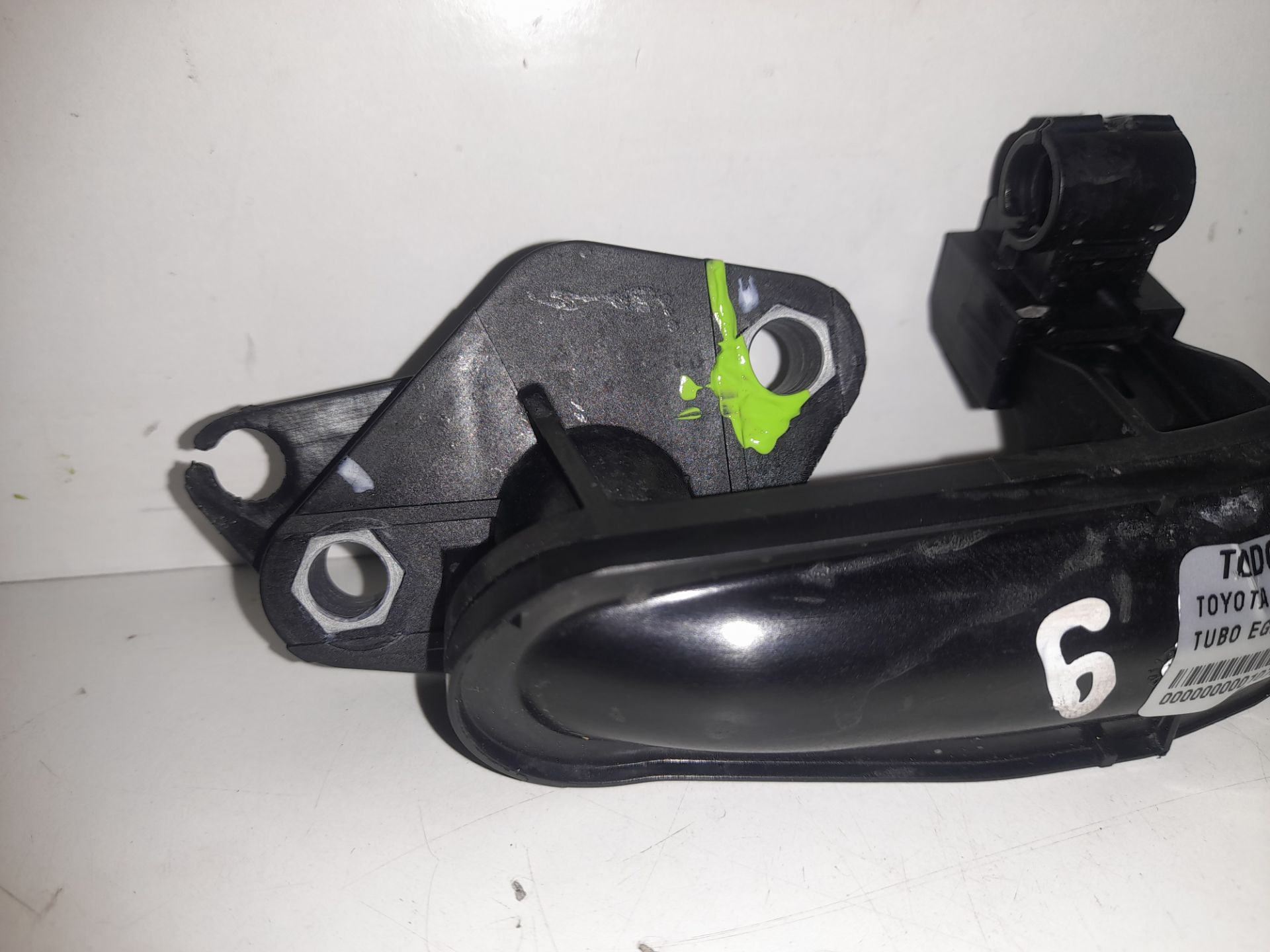 TUBO EGR TOYOTA YARIS (XP21) S-EDITION