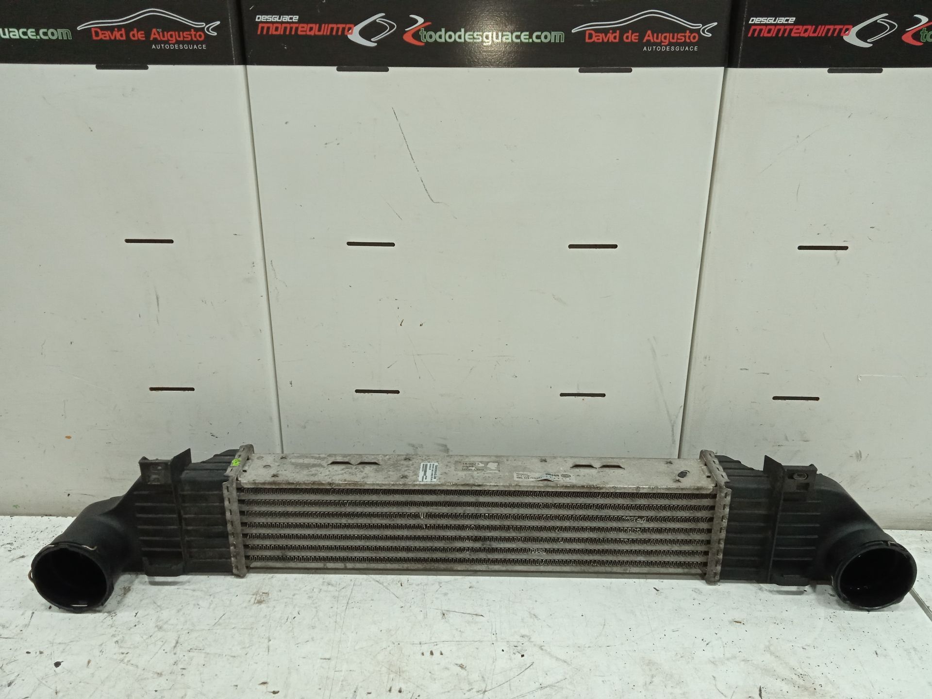 INTERCOOLER