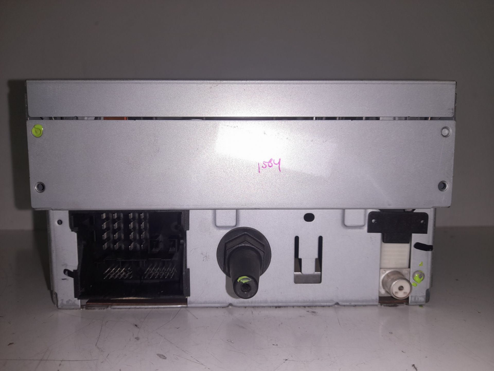 PANTALLA MULTIFUNCION FORD MONDEO BER. (CA2) Ghia