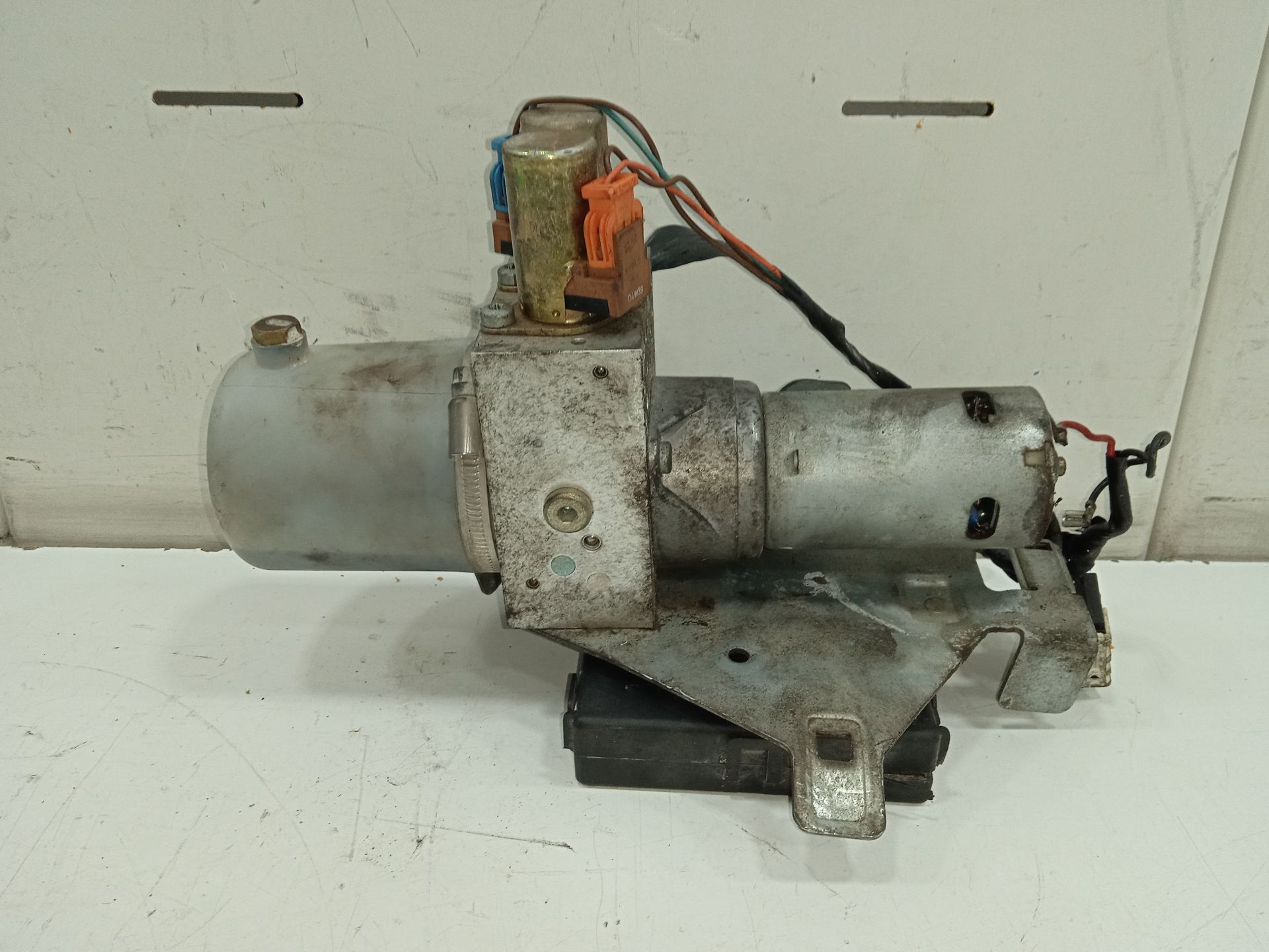MOTOR TECHO ELECTRICO foto 2