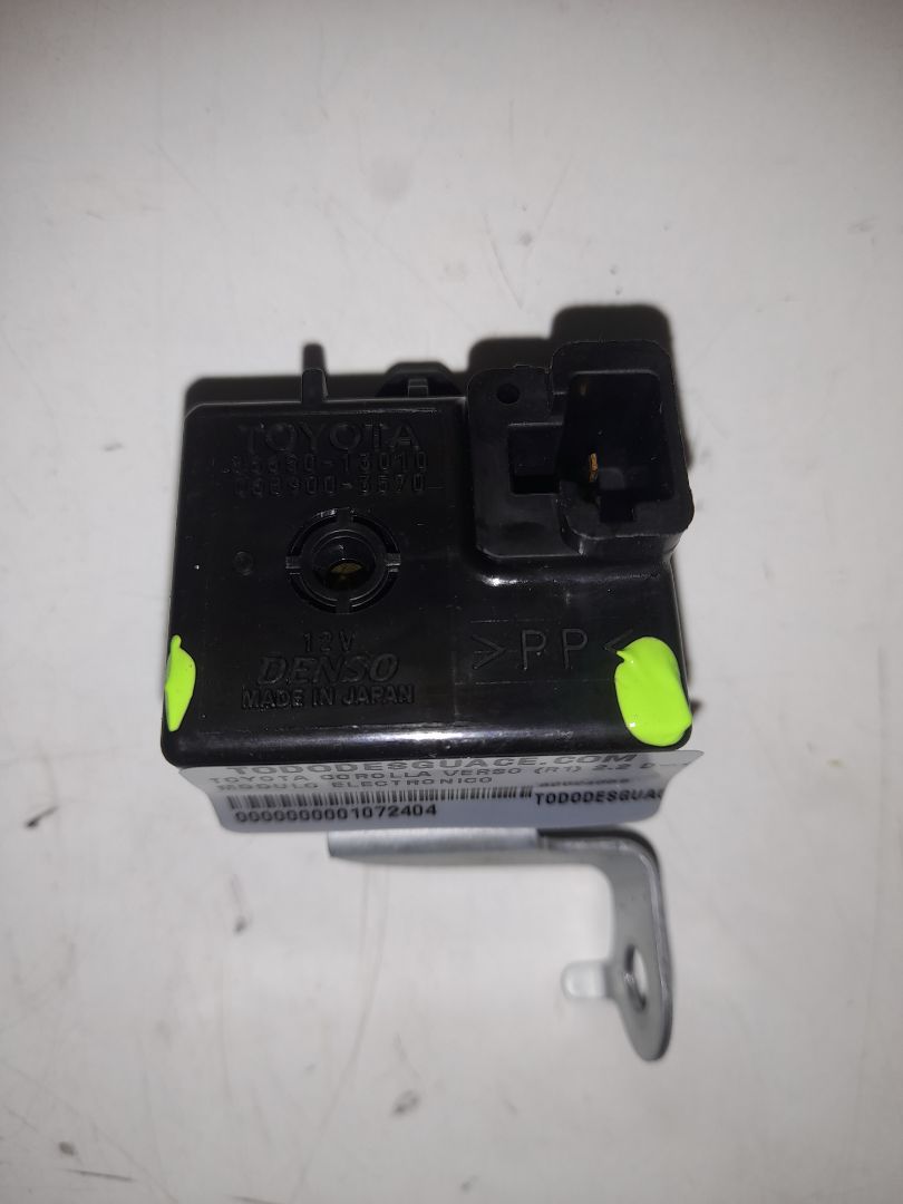 MODULO ELECTRONICO foto 2