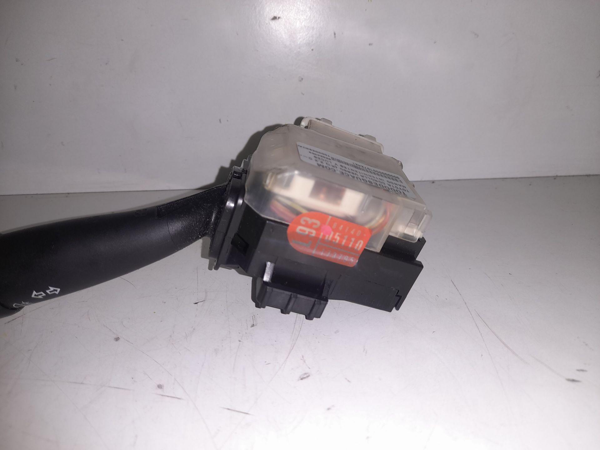 MANDO INTERMITENTES Y LUCES TOYOTA COROLLA VERSO (R1) 2.2 D-4D Luna