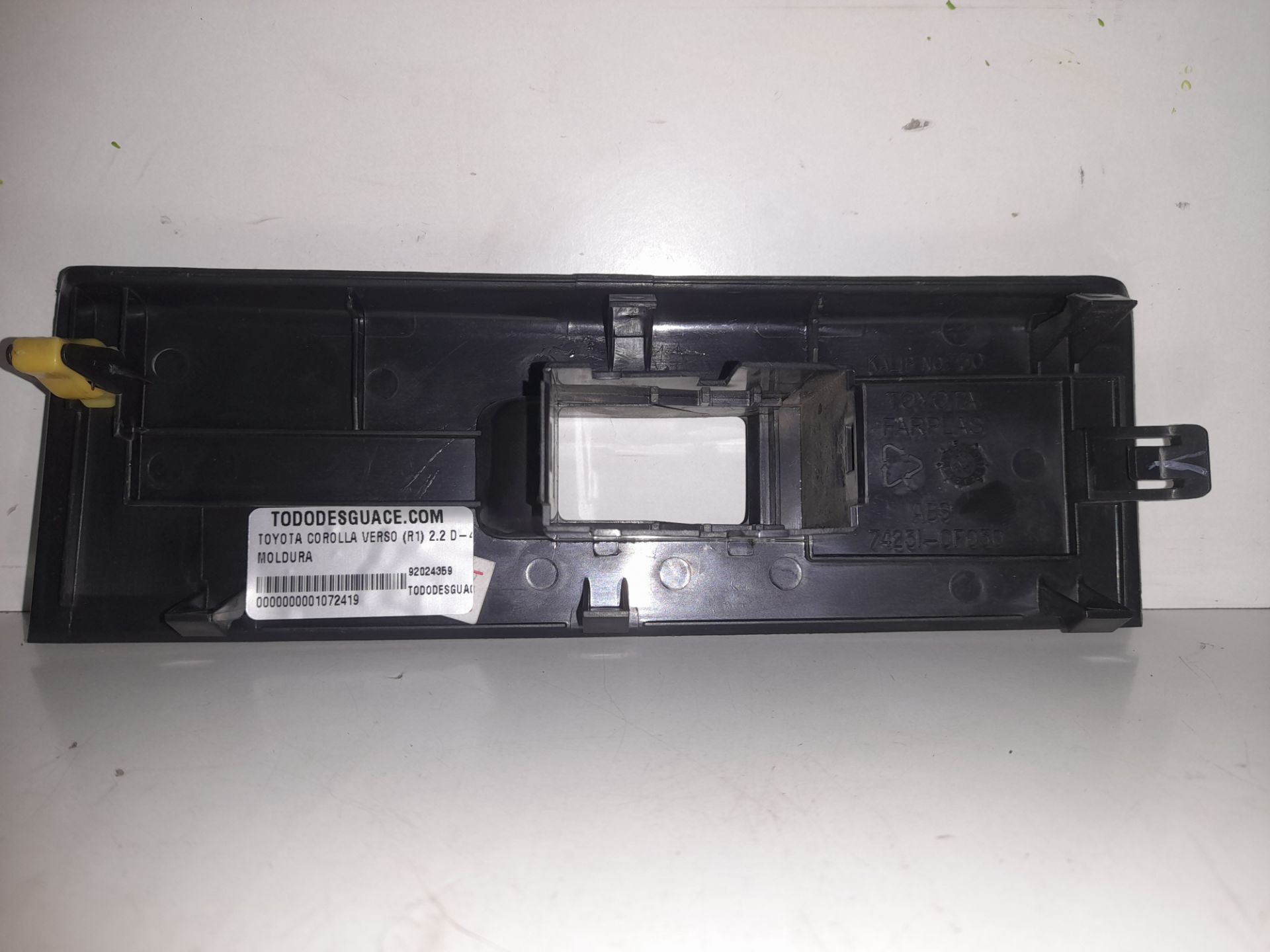 MOLDURA foto 2
