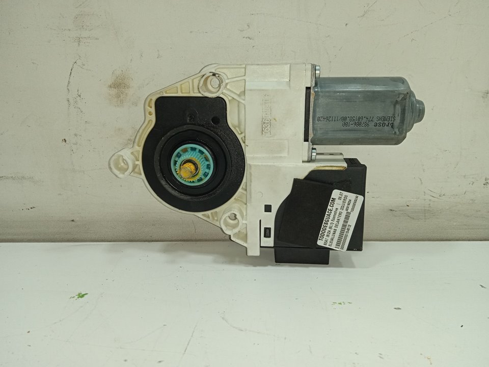 ELEVALUNAS DELANTERO IZQUIERDO SEAT IBIZA (6L1) Ecomotive   |   09.07 - 12.08