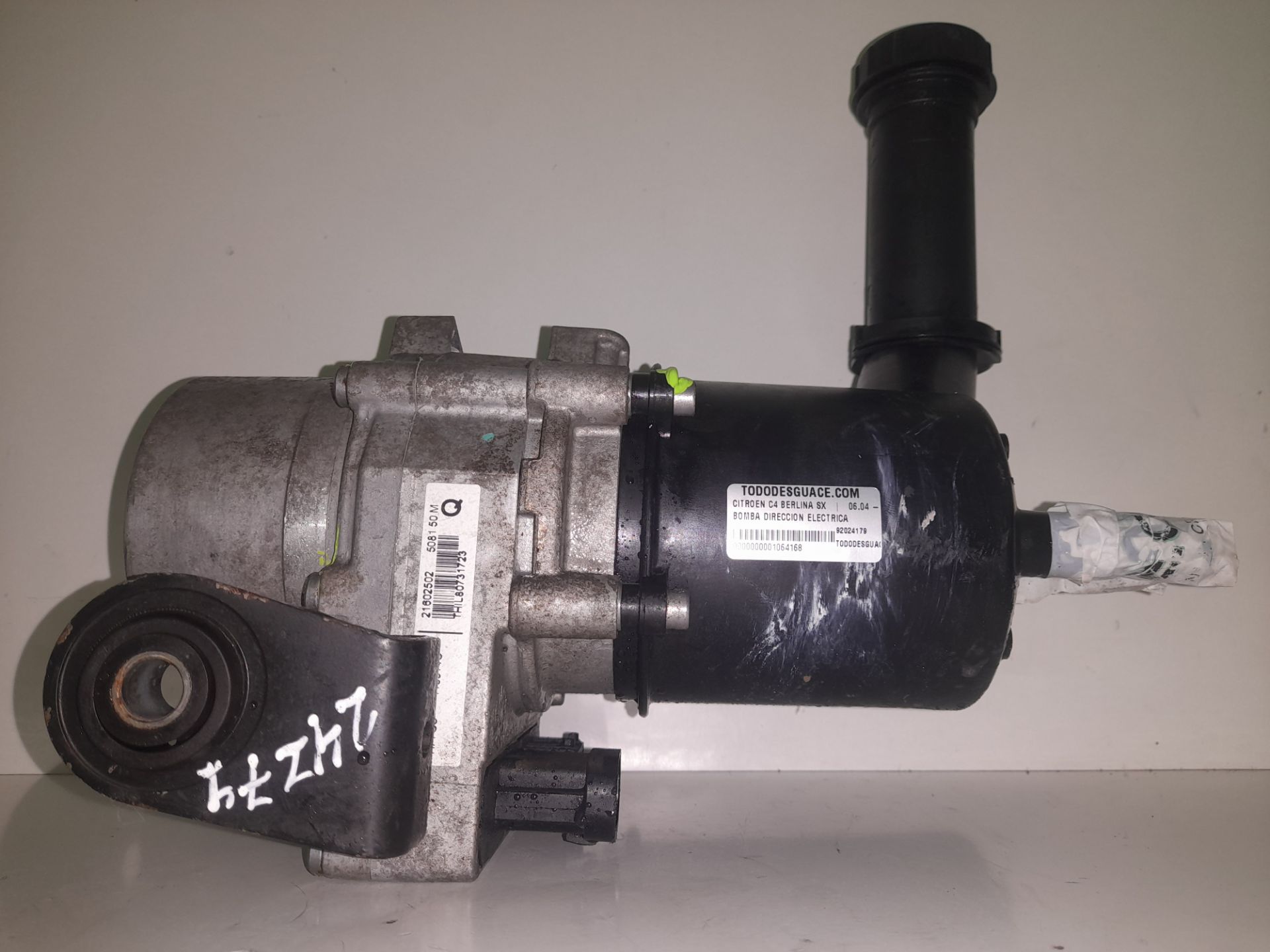 BOMBA DIRECCION ELECTRICA CITROEN C4 BERLINA SX