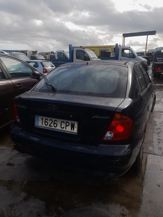 HYUNDAI ACCENT (LC) GL 5P Motor 1,3 Ltr. - 63 kW CAT foto 3