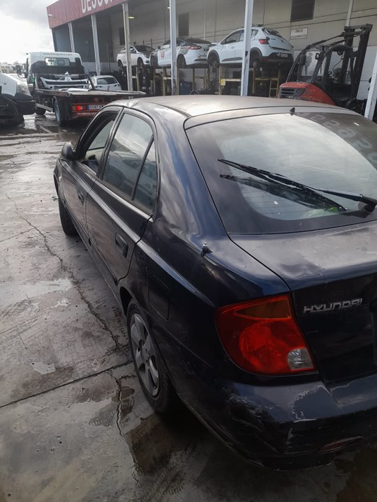 HYUNDAI ACCENT (LC) GL 5P Motor 1,3 Ltr. - 63 kW CAT foto 4