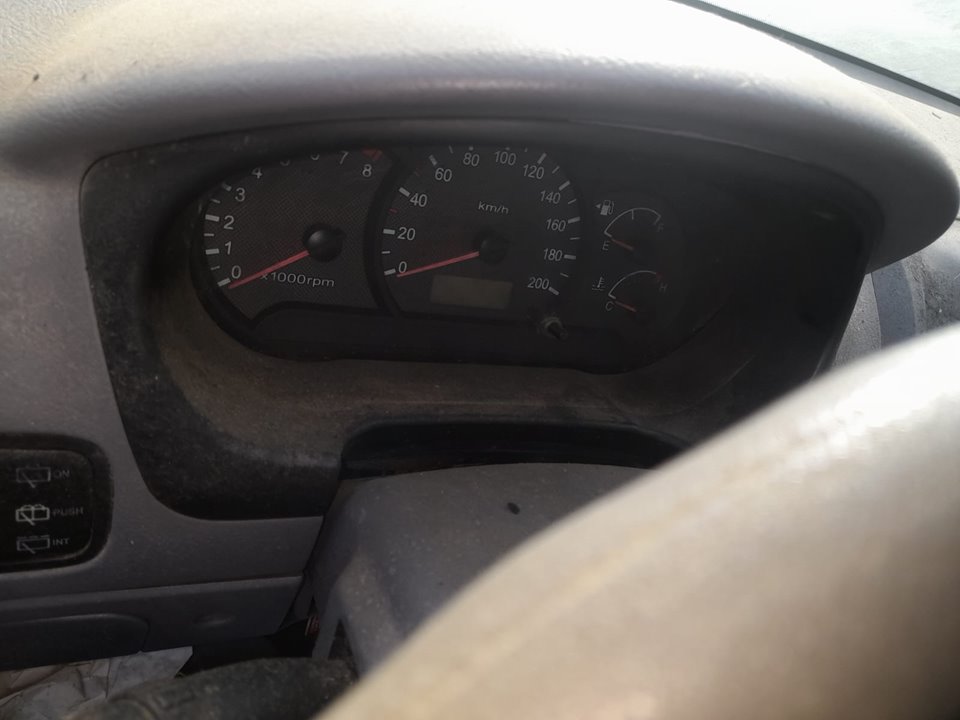 HYUNDAI ACCENT (LC) GL 5P Motor 1,3 Ltr. - 63 kW CAT foto 8