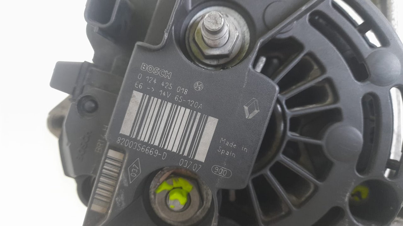 ALTERNADOR