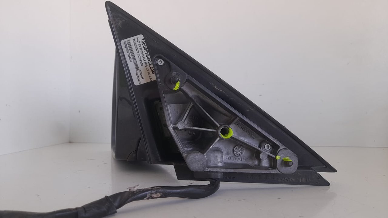 RETROVISOR IZQUIERDO AUDI A3 SPORTBACK (8P) 1.9 TDI e Ambiente