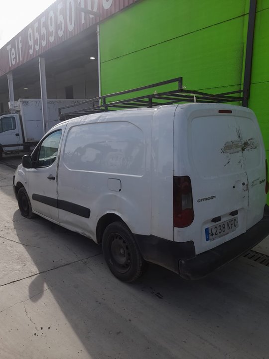 CITROEN BERLINGO CUADRO Club L2 Motor 1,6 Ltr. - 73 kW Blue-HDI FAP