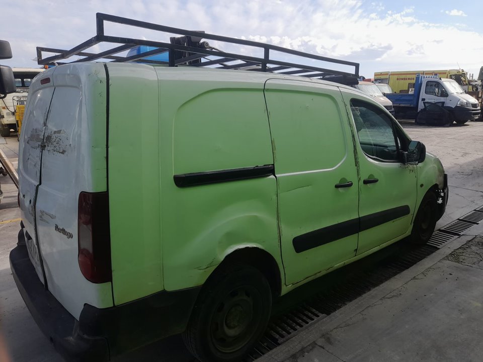 CITROEN BERLINGO CUADRO Club L2 Motor 1,6 Ltr. - 73 kW Blue-HDI FAP