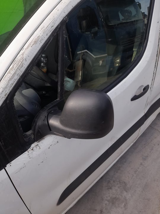 CITROEN BERLINGO CUADRO Club L2 Motor 1,6 Ltr. - 73 kW Blue-HDI FAP