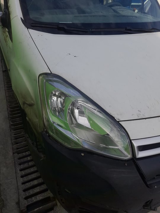 CITROEN BERLINGO CUADRO Club L2 Motor 1,6 Ltr. - 73 kW Blue-HDI FAP