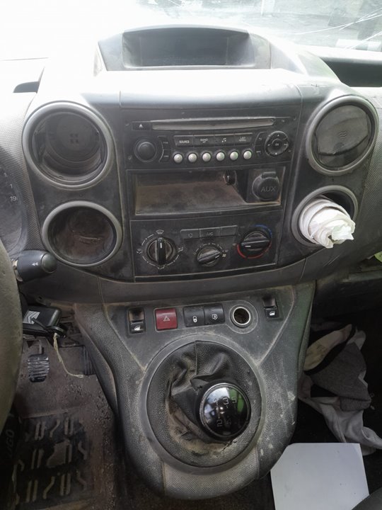 CITROEN BERLINGO CUADRO Club L2 Motor 1,6 Ltr. - 73 kW Blue-HDI FAP