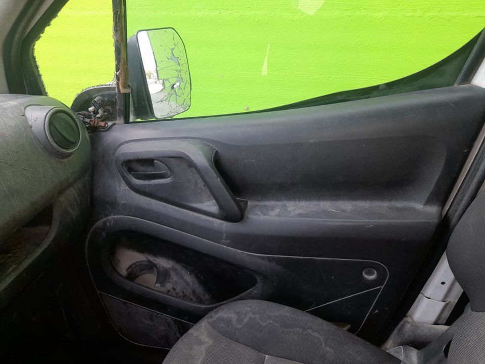 CITROEN BERLINGO CUADRO Club L2 Motor 1,6 Ltr. - 73 kW Blue-HDI FAP