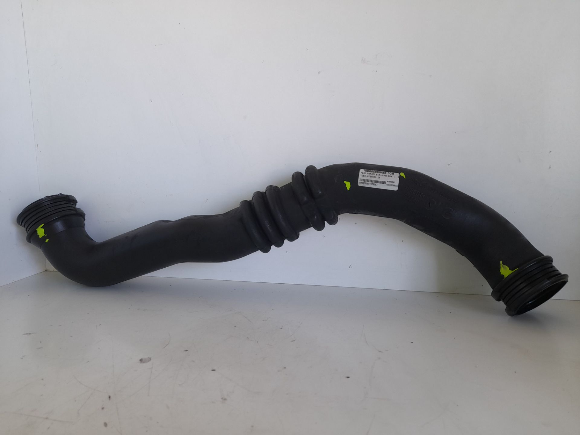 TUBO INTERCOOLER FORD MONDEO BER. (CA2) Ghia