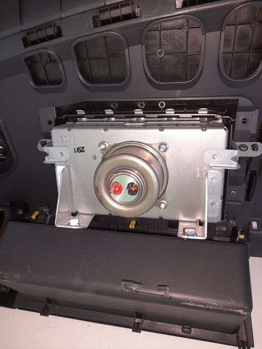 KIT AIRBAG TOYOTA COROLLA VERSO (R1) 2.2 D-4D Luna