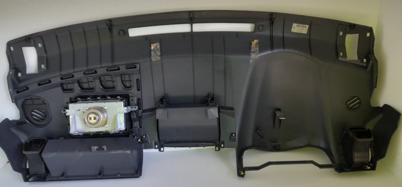KIT AIRBAG TOYOTA COROLLA VERSO (R1) 2.2 D-4D Luna