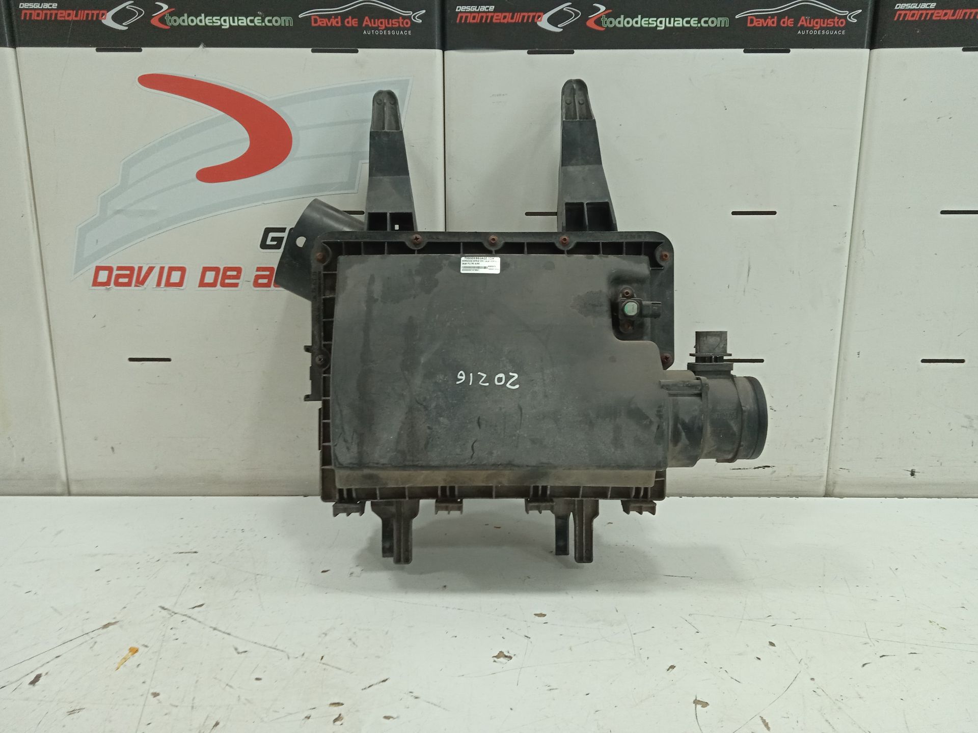 CAJA FILTRO AIRE