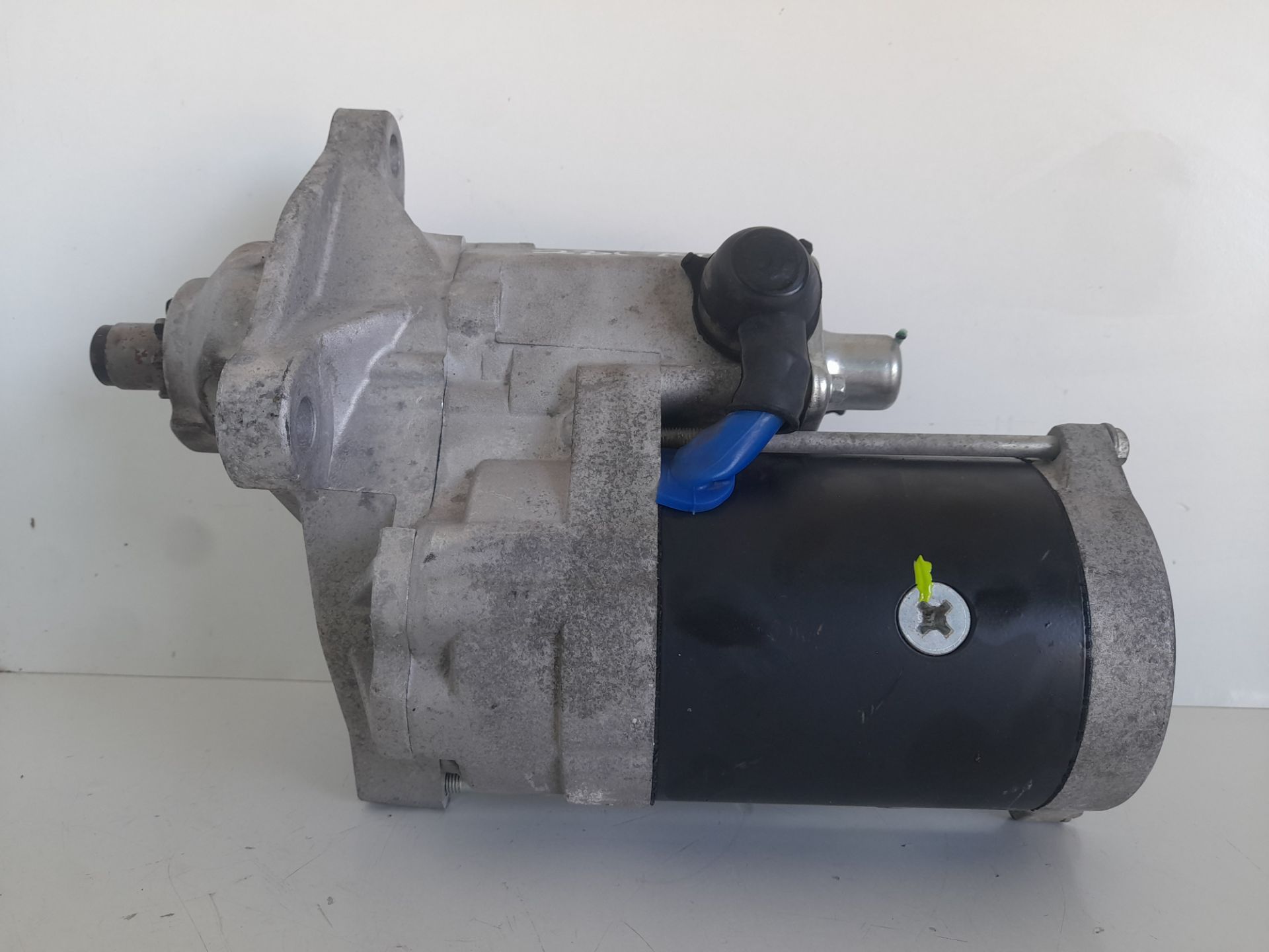 MOTOR ARRANQUE foto 3