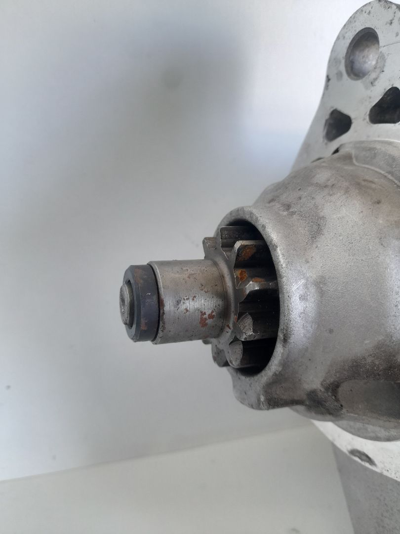 MOTOR ARRANQUE foto 4