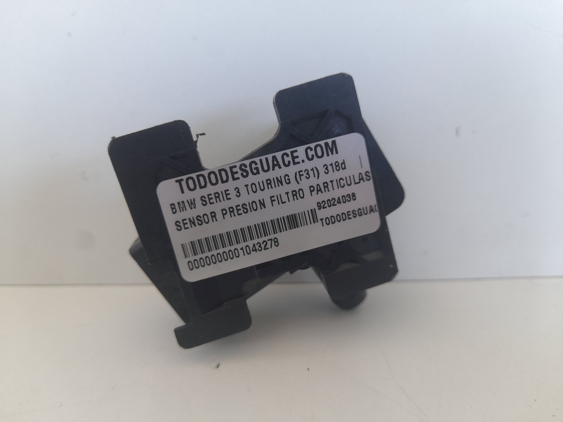 SENSOR PRESION FILTRO PARTICULAS BMW SERIE 3 TOURING (F31) 318d