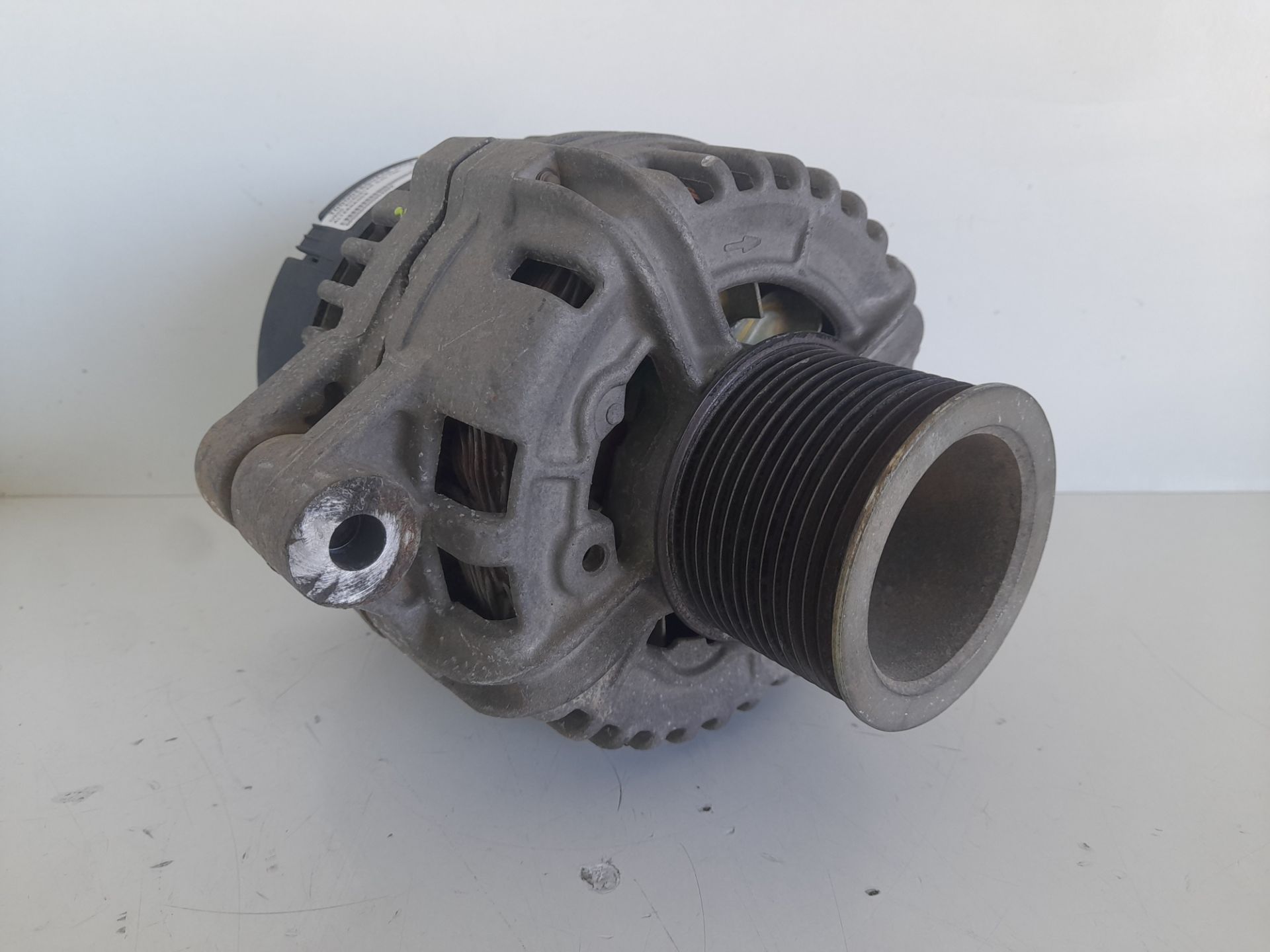 ALTERNADOR foto 2